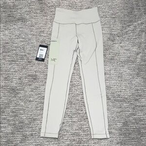 Arcteryx- RHO HEAVYWEIGHT BOTTOM WOMEN'S Habitat color